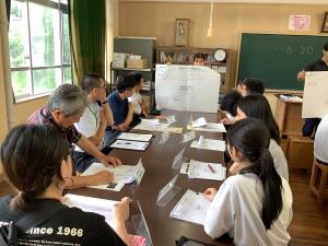 保健委員会③