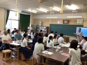 保健委員会④