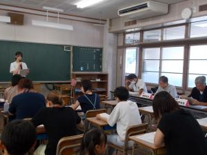 学校保健安全委員会