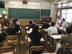 学校保健安全委員会