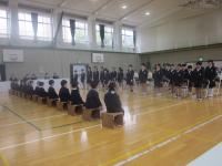 入学式