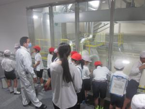 社会見学2