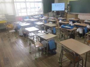 避難訓練1