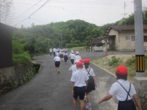 避難訓練2