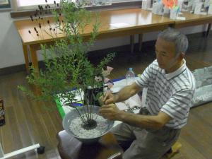 生け花