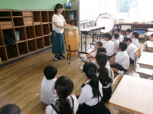 音楽会に向けて