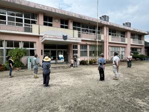 終わりのお礼の言葉