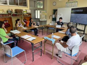 運動会準備委員会1