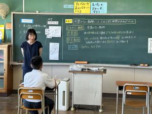 授業１