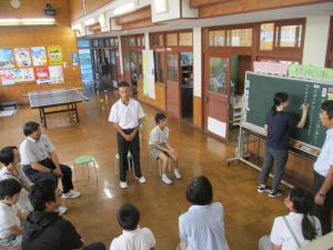 中学生