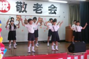 敬老会1