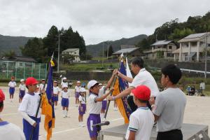 優勝旗1