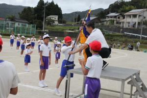 優勝旗2
