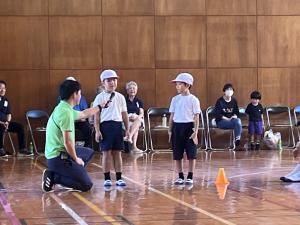 徒競走