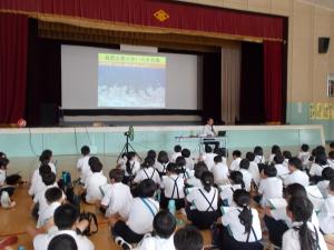 防災学習