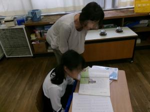 学習教室　1