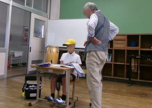 学習教室　3