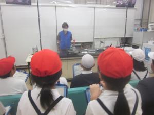 社会見学