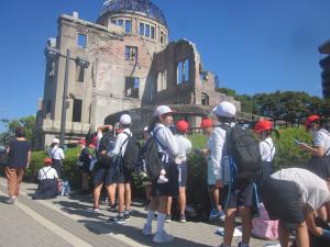 社会見学