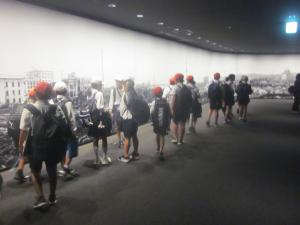社会見学