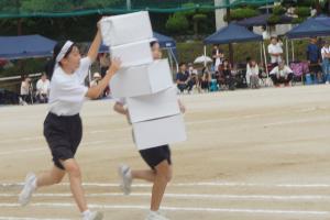 体育祭③