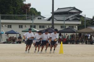 体育祭④