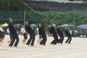 体育祭⑥