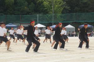 体育祭⑦