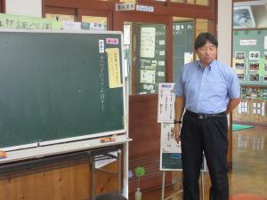 司会の先生とテーマ
