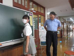 書記の6年生