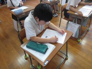 朝学習