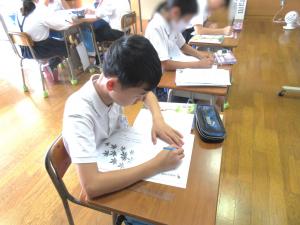授業の様子