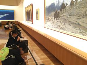 修学旅行