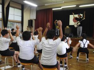 人権教育講演会11