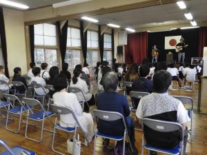 人権教育講演会　2