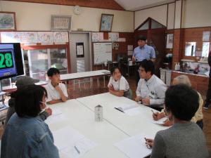 熟議の様子