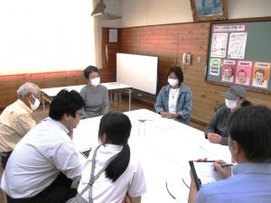 熟議の様子