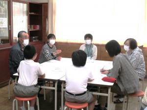 熟議の様子