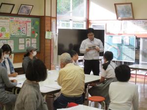 熟議の様子