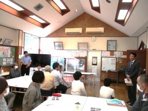 熟議の様子