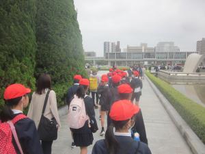 社会見学