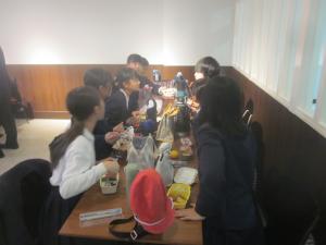 社会見学
