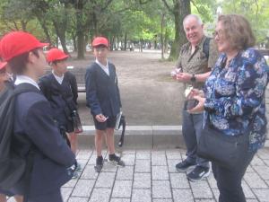 社会見学