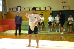 体験