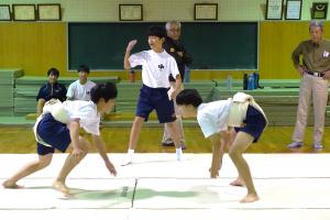 体験
