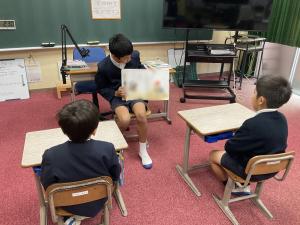 たつき読み聞かせ2