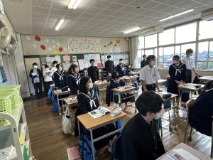 授業１