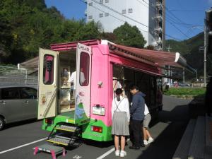 自動車図書館