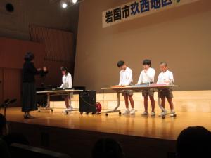 合奏の様子