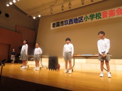 演奏の始まり